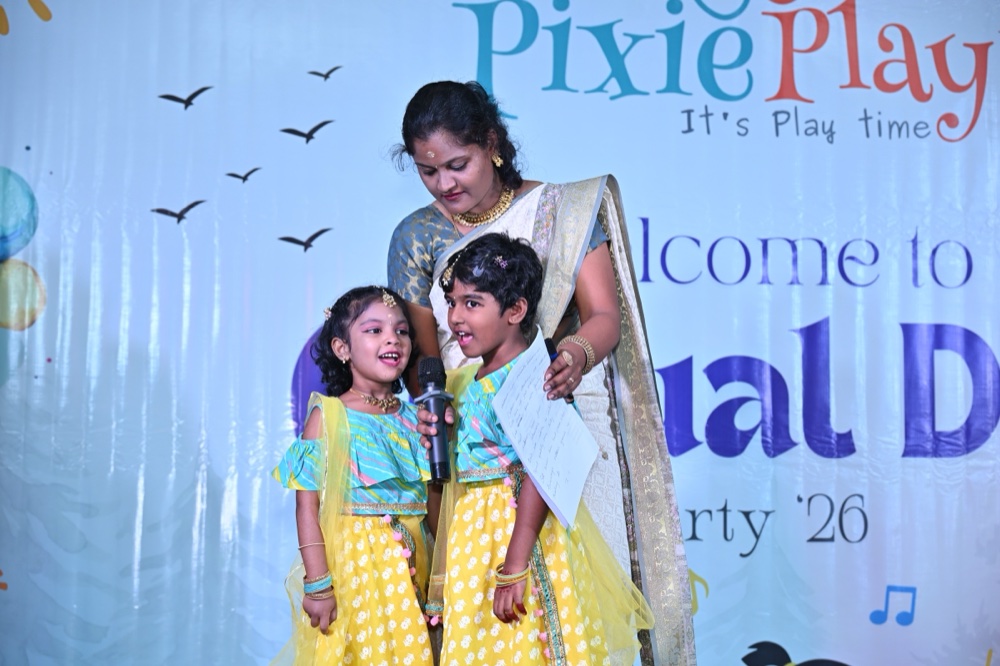 Annual Day 2026