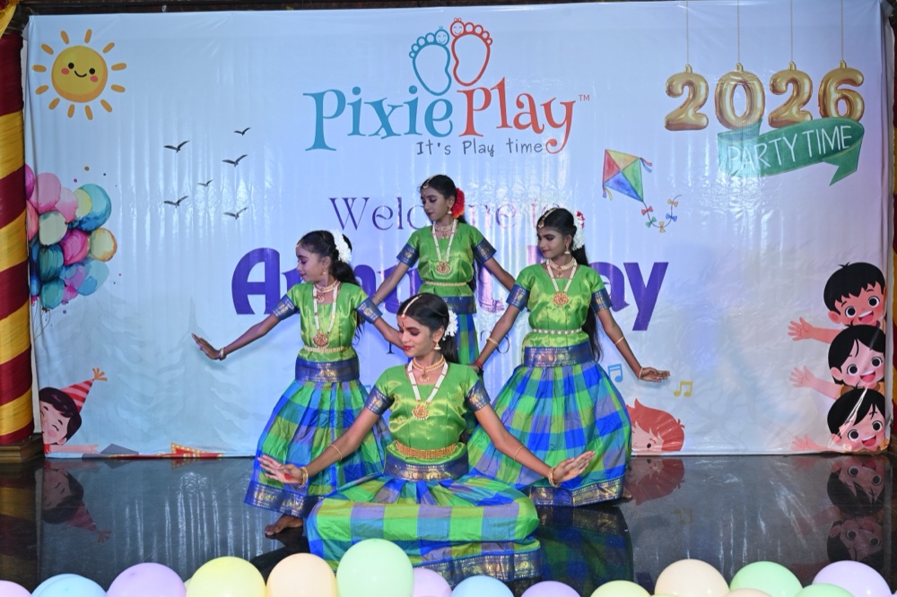 Annual Day 2026