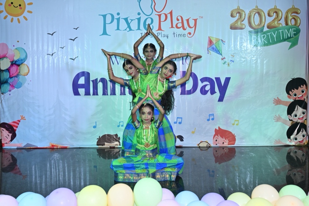 Annual Day 2026