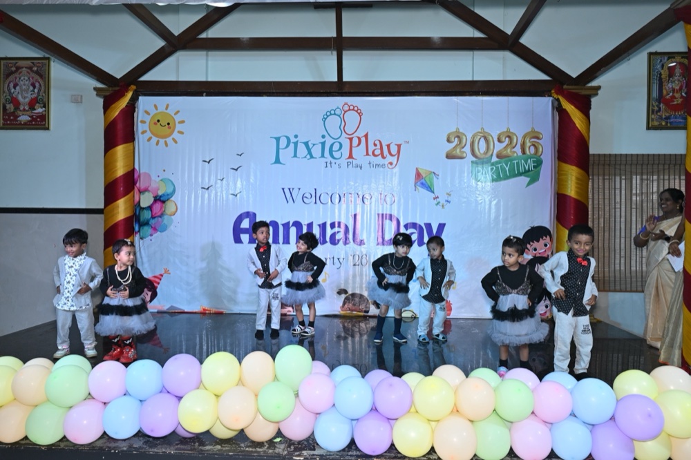Annual Day 2026