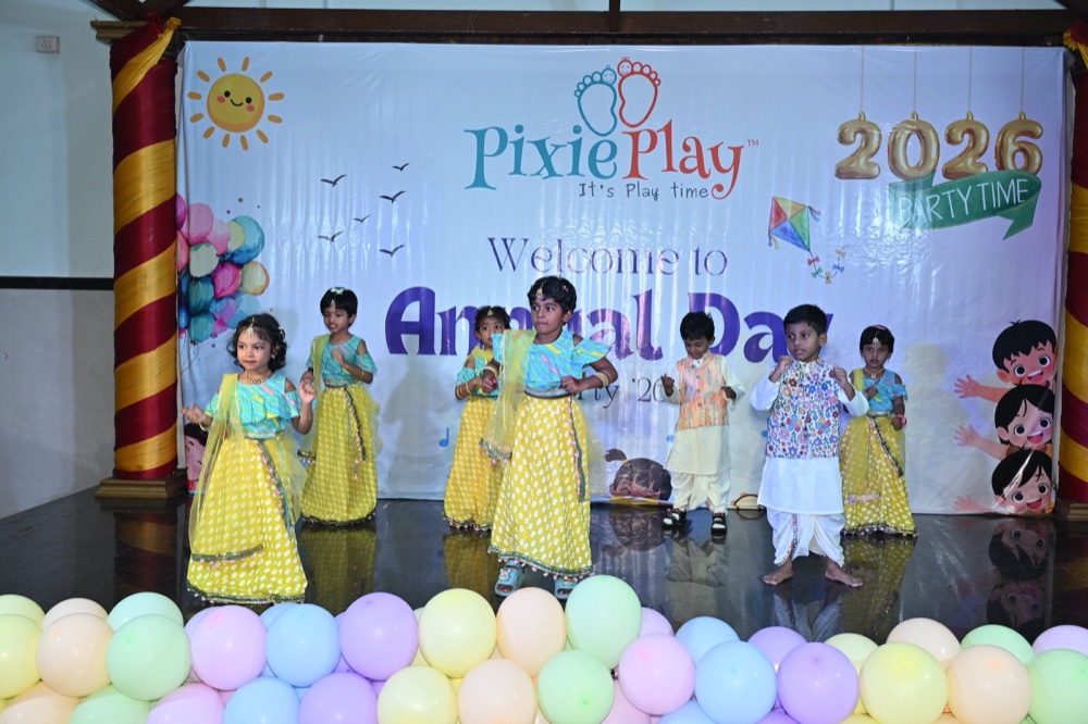 Annual Day 2026