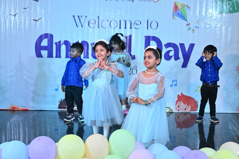 Annual Day 2026