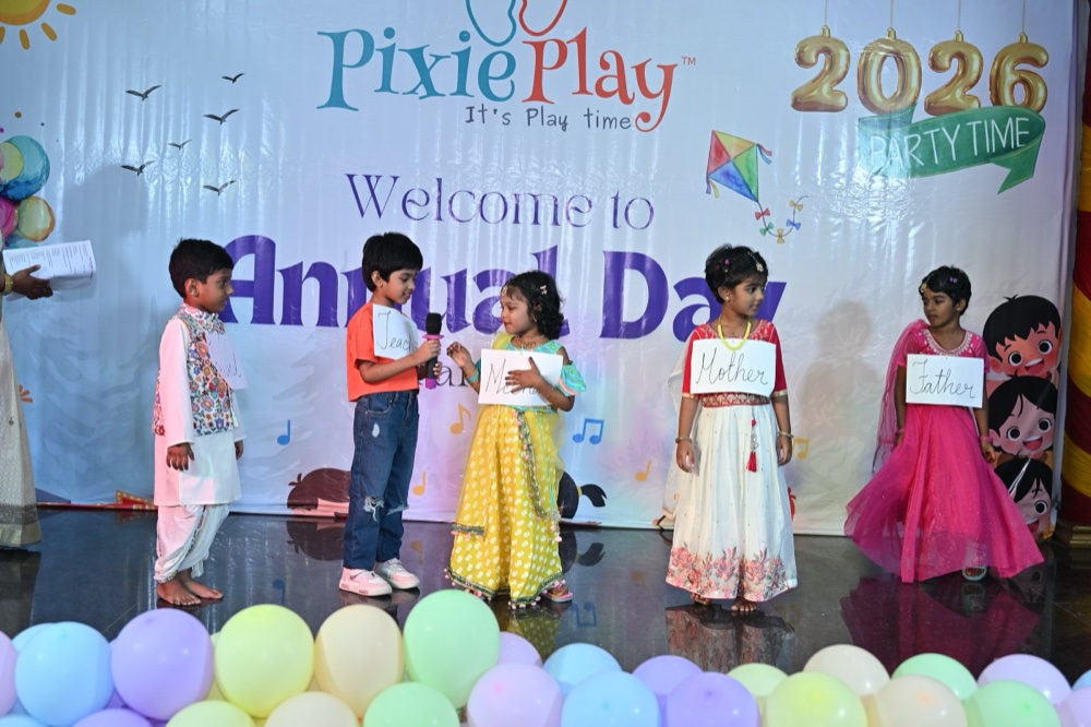 Annual Day 2026