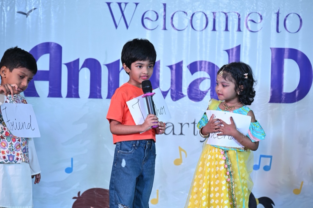 Annual Day 2026