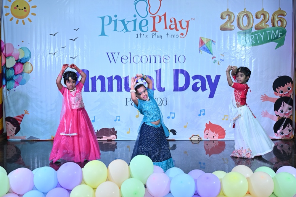 Annual Day 2026