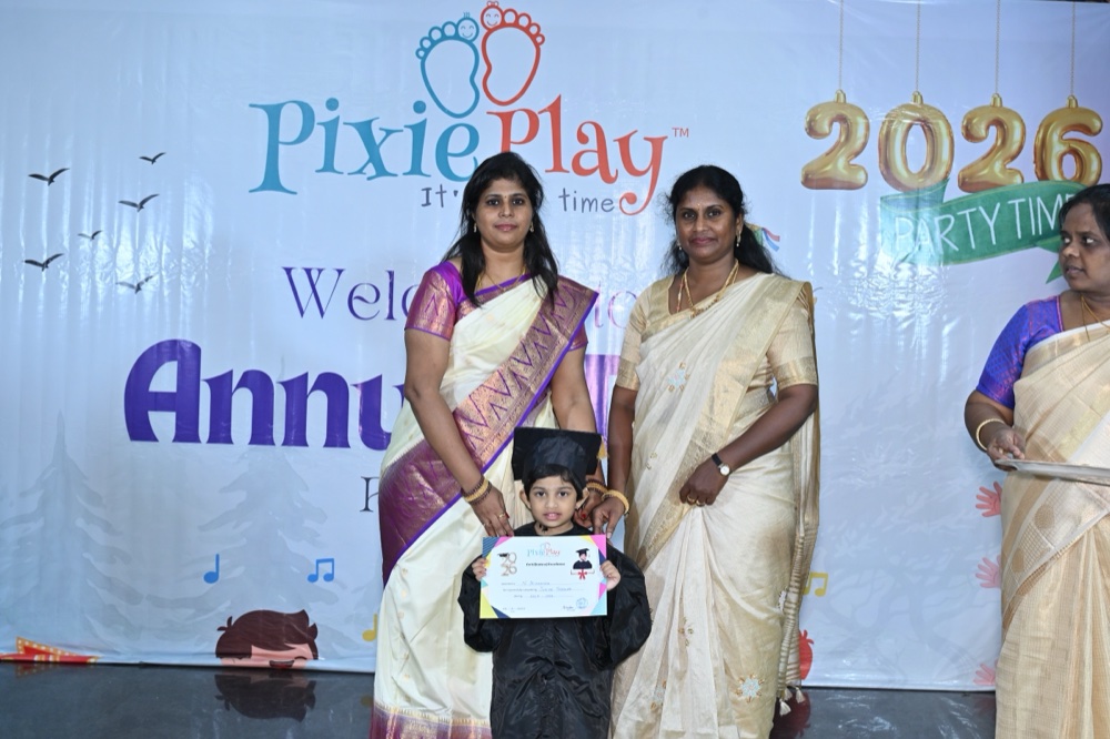 Annual Day 2026